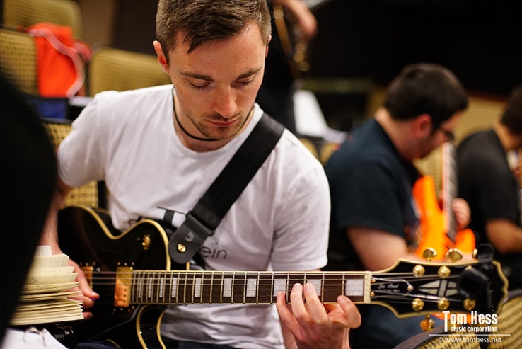 Guitar fretboard mastery