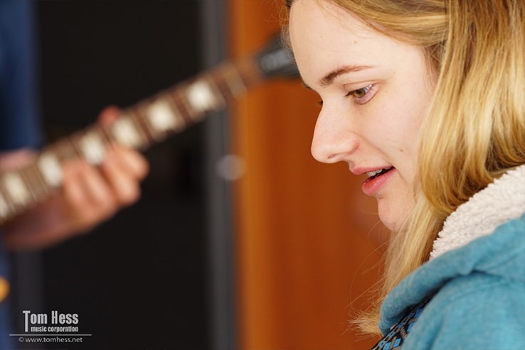 Improve guitar skills