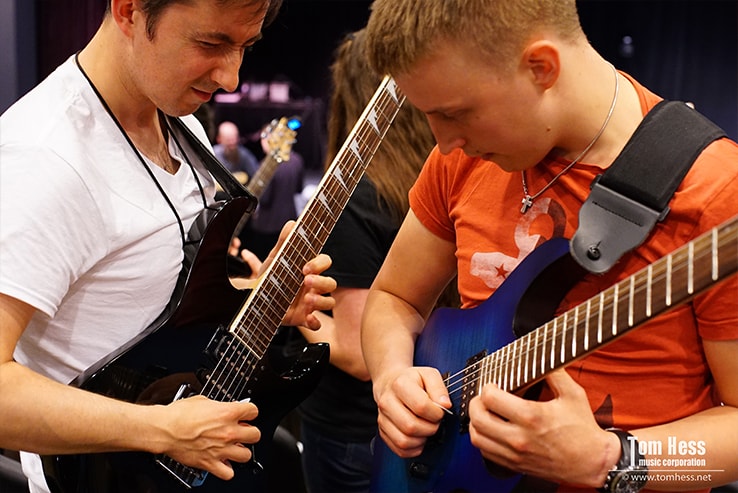 Make more money playing guitar