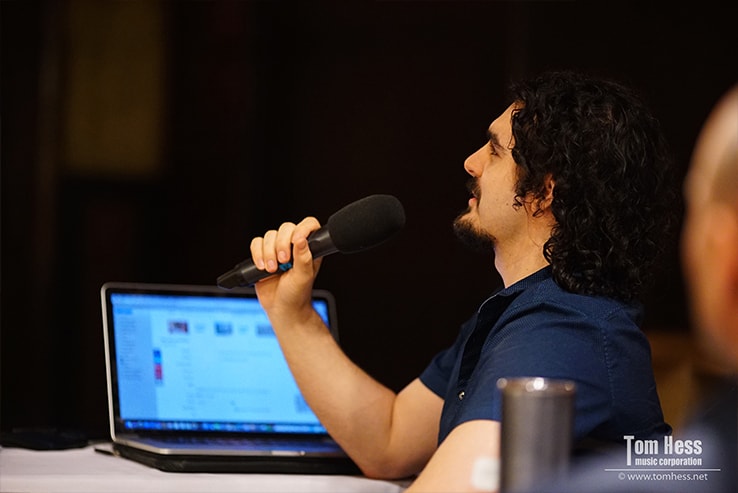 Get help on music career