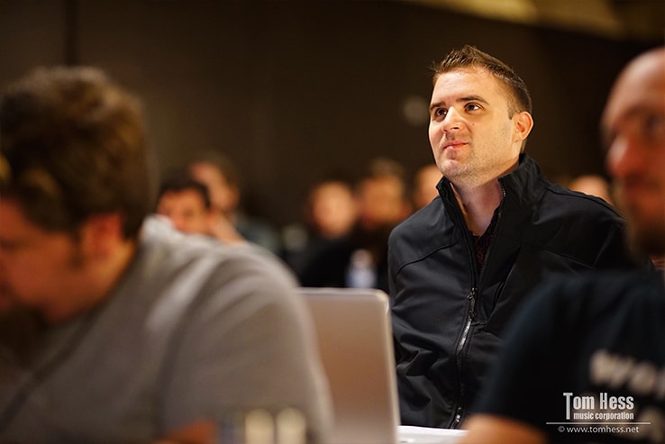 Music career student