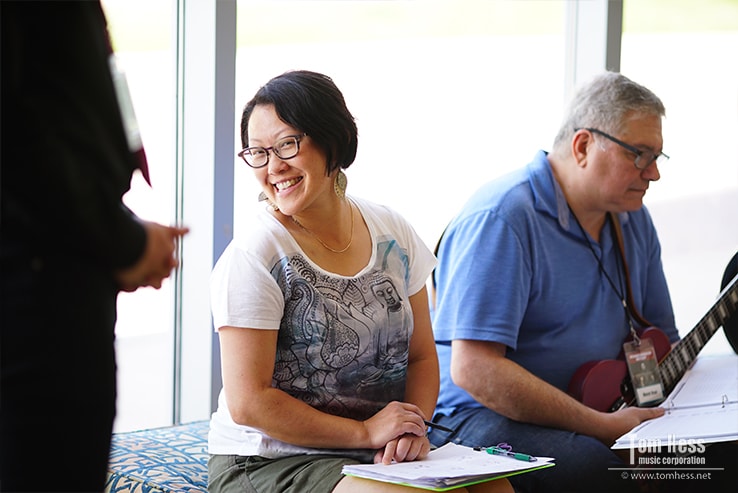 Meet other musicians