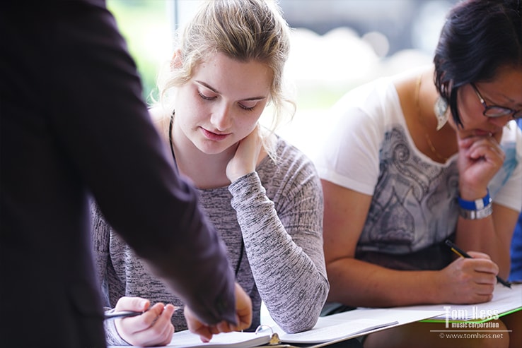 Music career mentoring