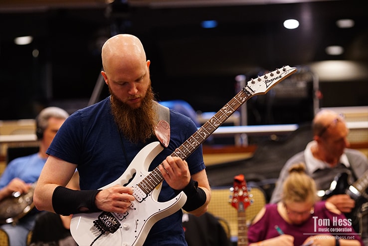 How to play metal on guitar