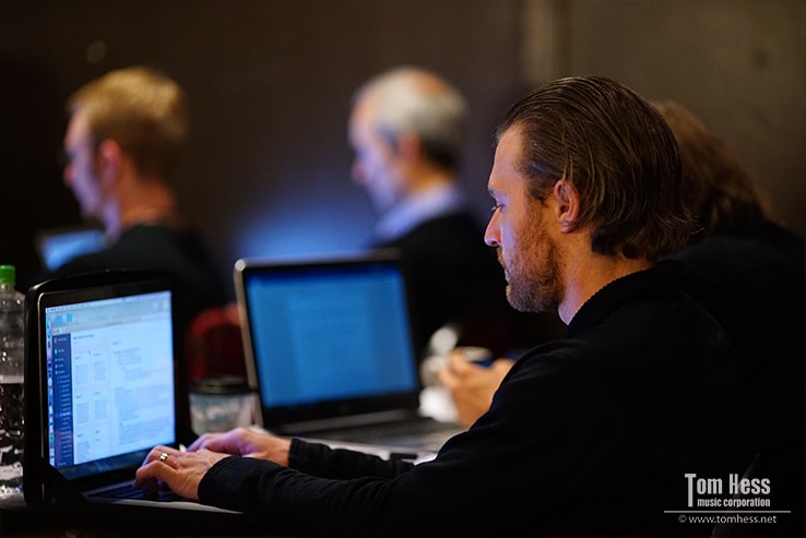 Find information how music industry works