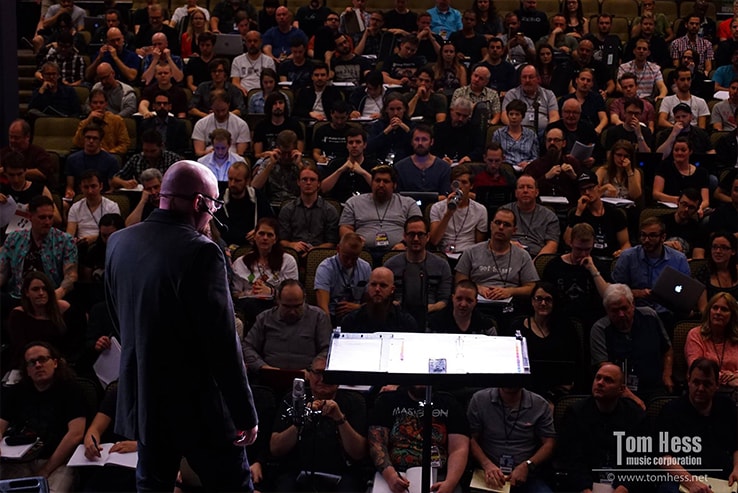 HESSFEST training for guitarists