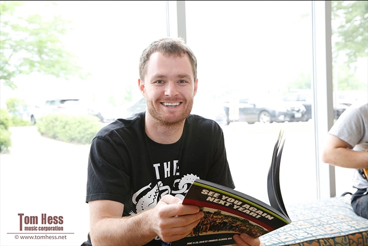 Fun event for musicians