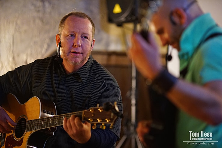 Excellent performances by pro-level attendees