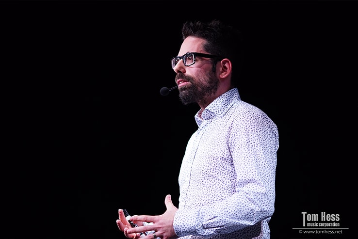 Lecture for guitarists