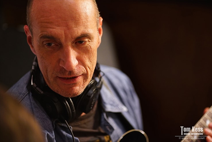 Success in guitar playing