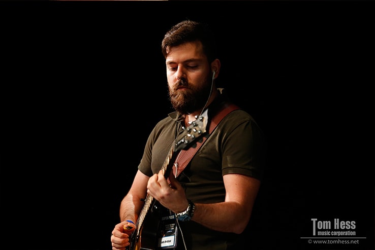 Great guitar performance