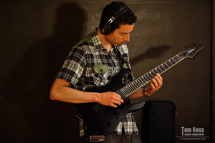 Improve guitar skills