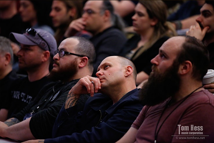 Attend music lessons