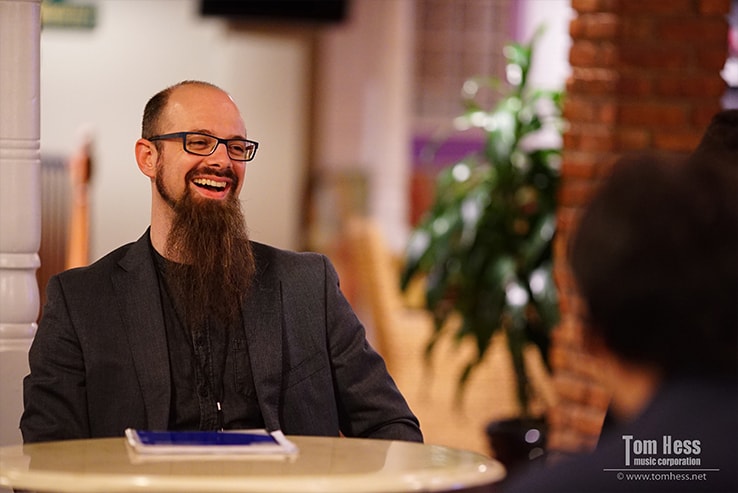 Music theory expert Dr. Tommaso Zillio