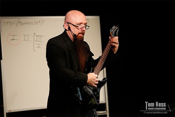 Integrate guitar skills