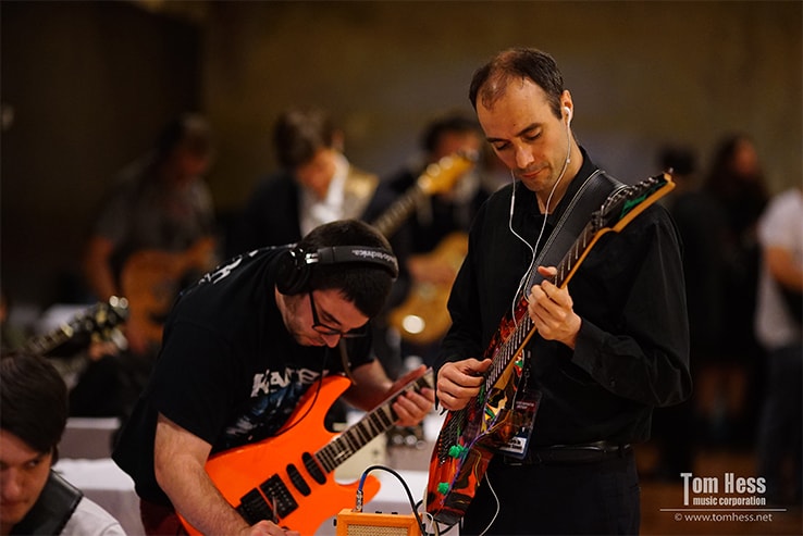 Find like-minded musicians