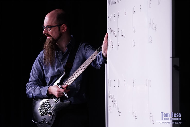 Music theory explained