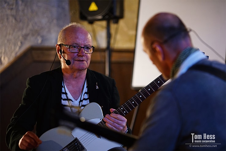 Learn guitar creativity