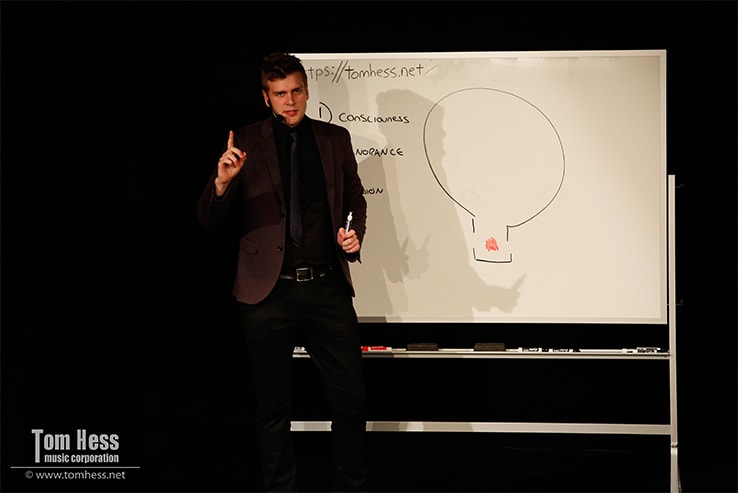 Successful music career