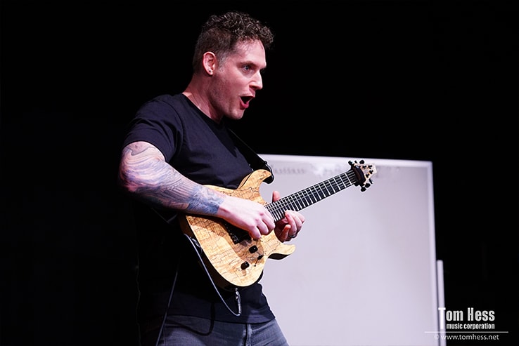 Become expressive on guitar