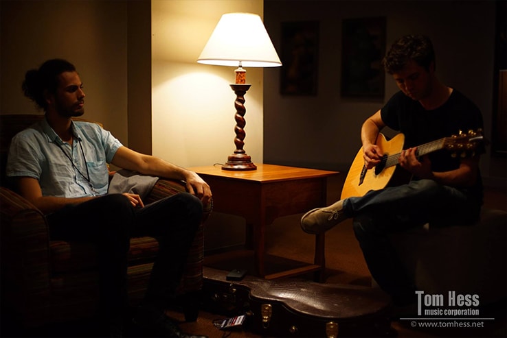 Songwriting masterclass