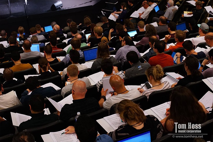 Songwriting Mastery Lab live event