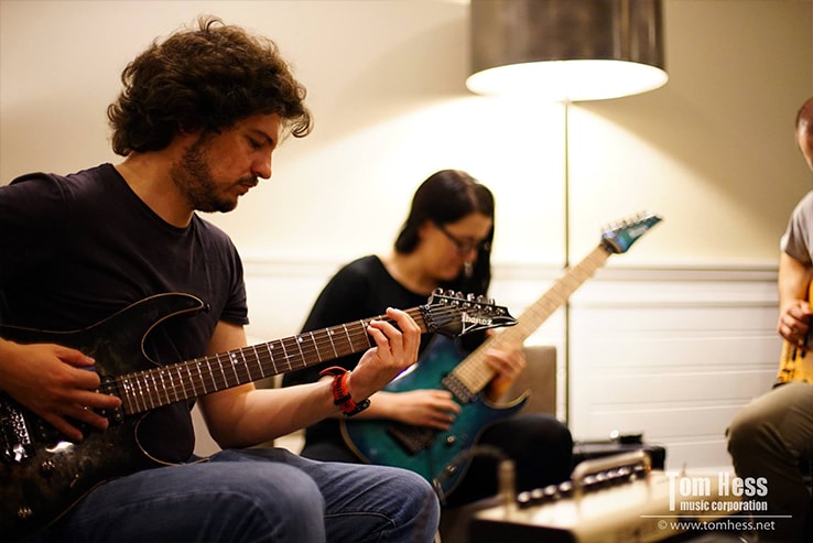 Creative ways to write songs