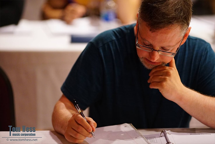 Learn songwriting concepts