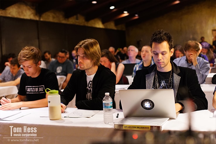 Achieve songwriting mastery