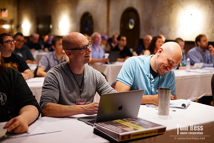 Breakthroughs in your songwriting