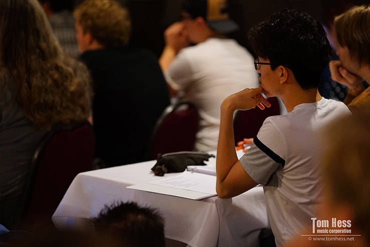 How to compose music