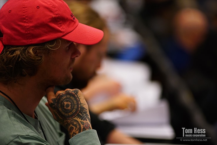 How to write a great song