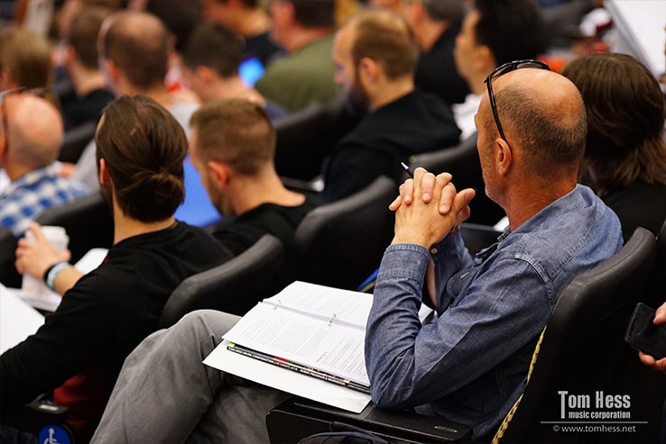 Learn methods of writing music