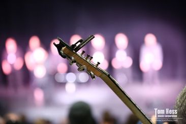 Creative guitar playing