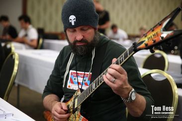 Guitar creativity masterclass