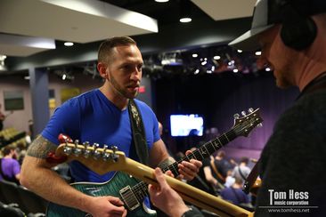 Guitar soloing training