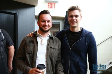 Find new friends in music