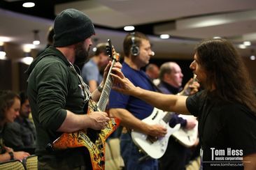 1-1 guitar solosing lesson