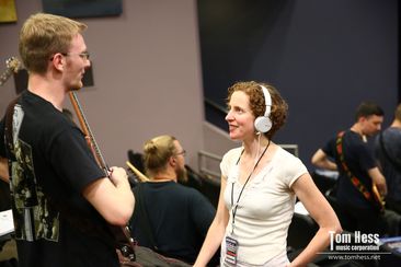 Guitar instructional class