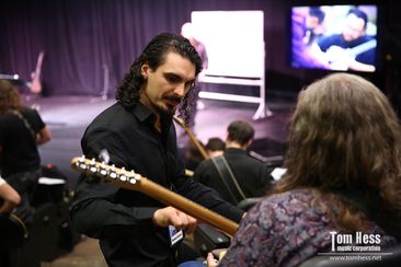 Train musical creativity