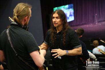 Lean creative guitar phrasing