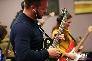 Self-expression on guitar