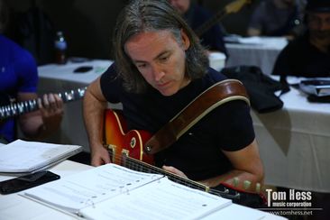 Compose memorable guitar solos