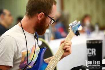 Express yourself on guitar