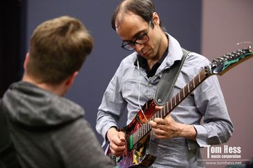 Guitar playing breakthrough