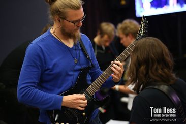 Express myself through music