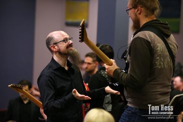 Music composition lesson by Tommaso Zillio