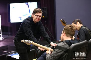 Best training for guitarists