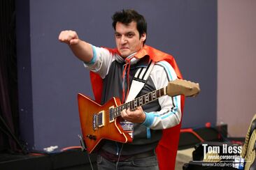 Make a great guitar show