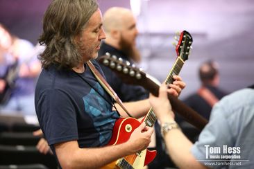 Guitar soloing masterclass